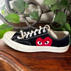 Converse x PLAY Comme des Garçons Chuck 70